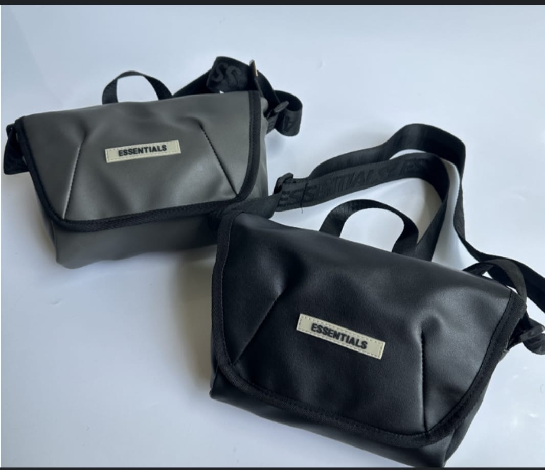 Essentials Crossbody Bag