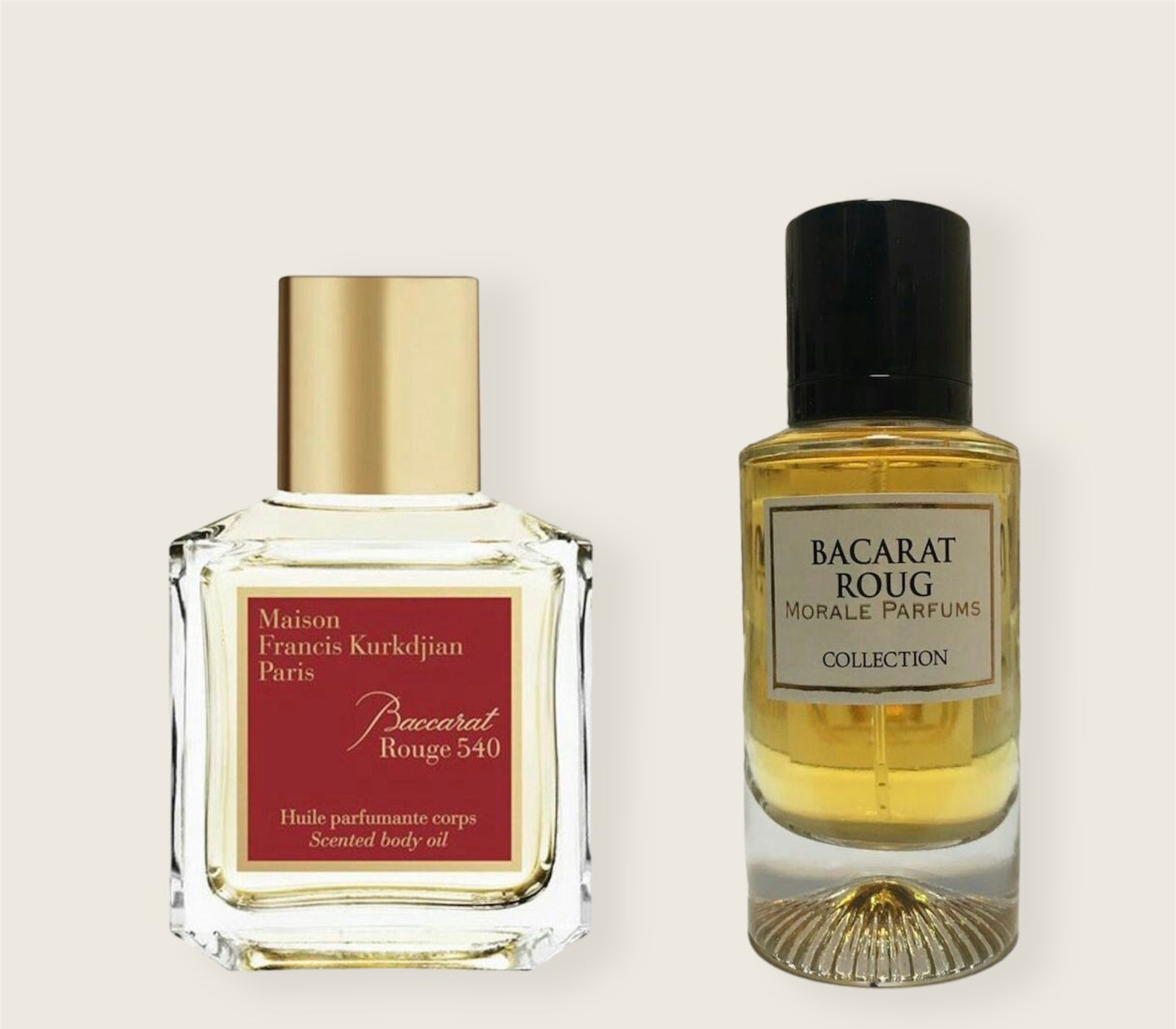 Bacarat Perfum 50ML