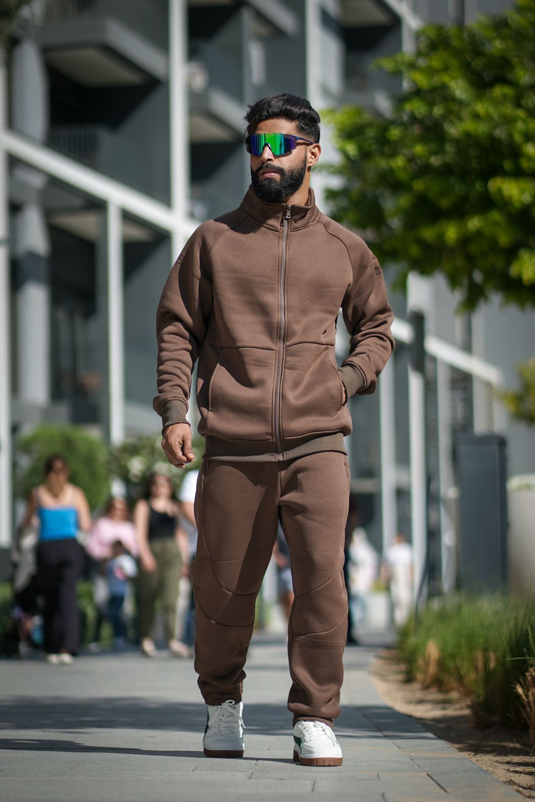 Tracksuit Set