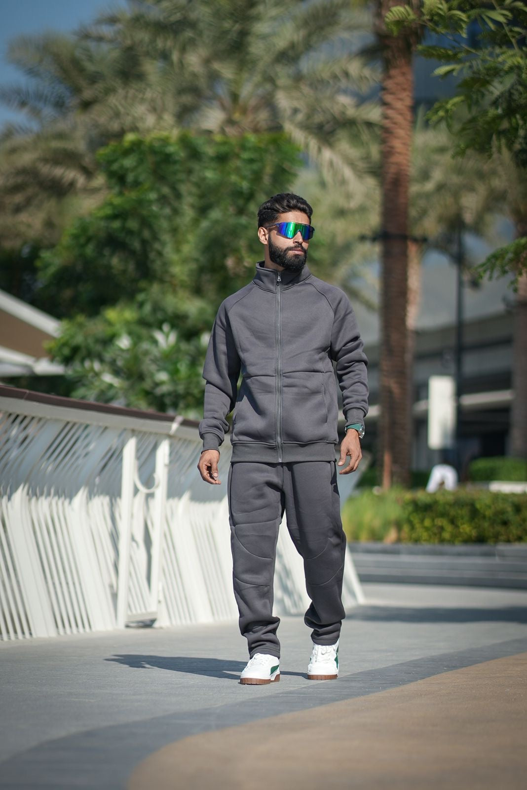Tracksuit Set