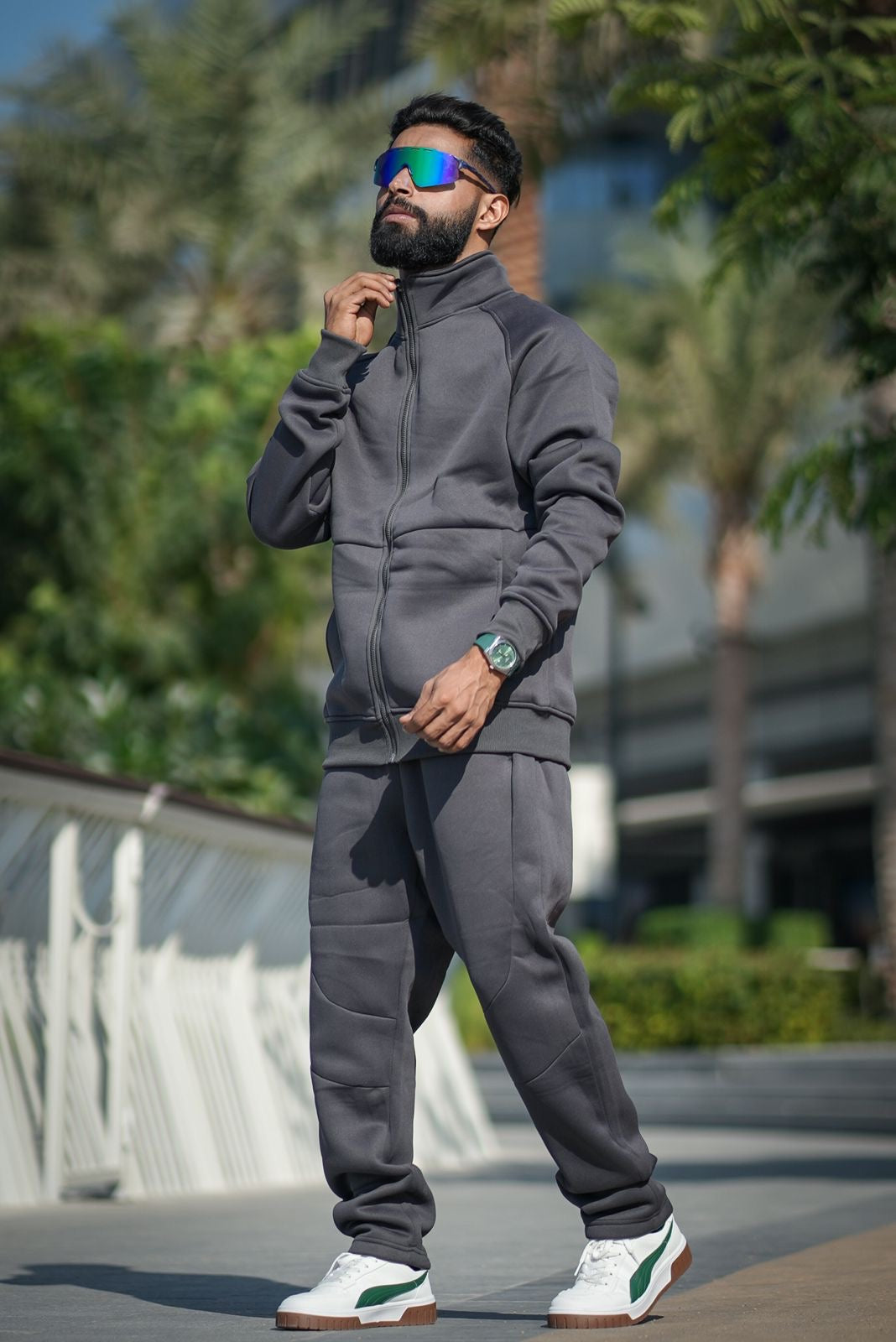Tracksuit Set
