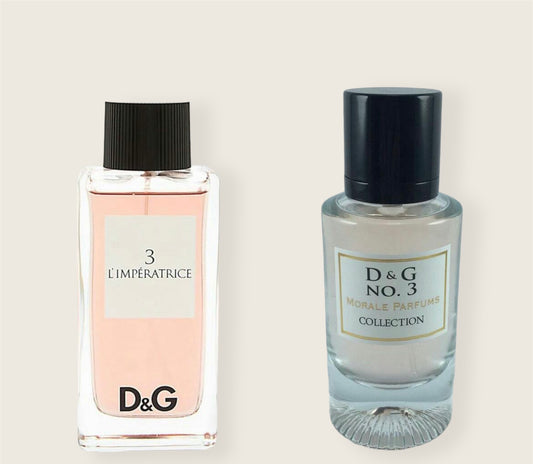 NO.3 Perfum 50ML