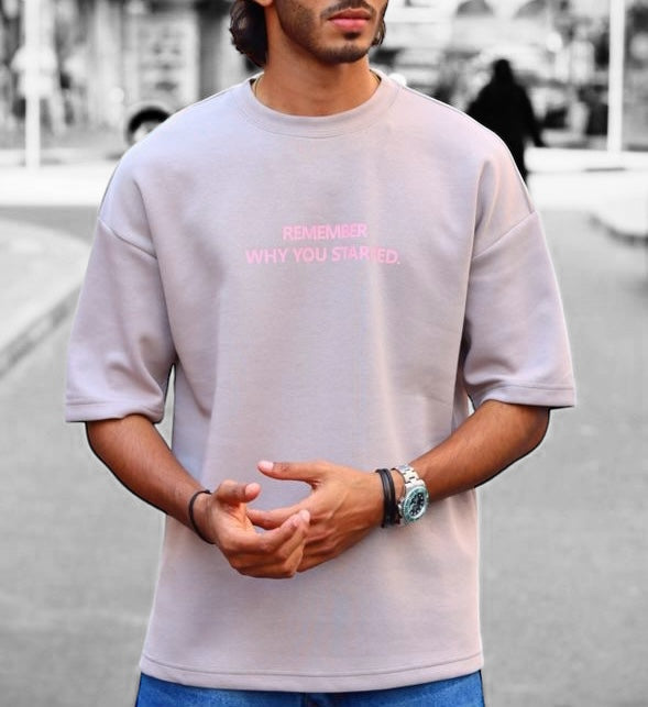Trendz Motivational Quotes Tshirt