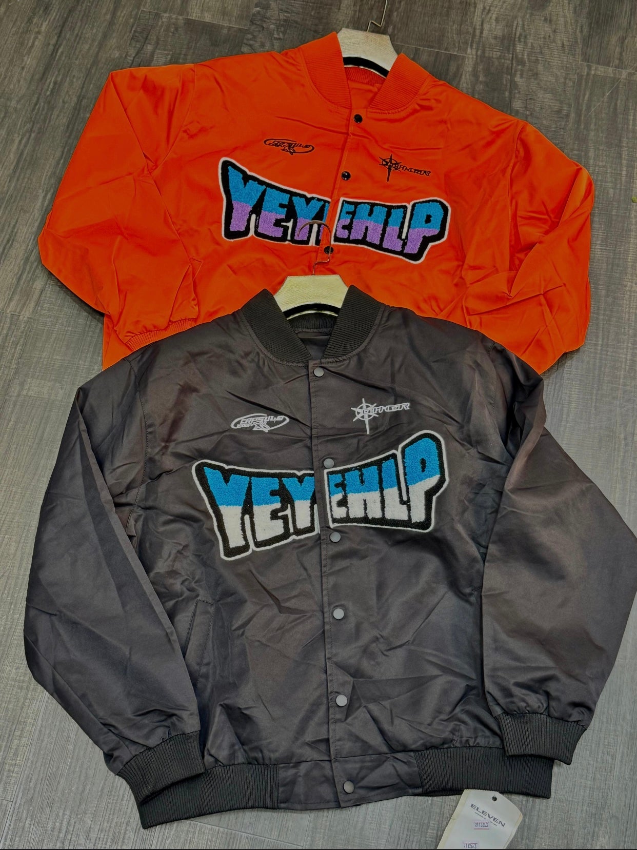 Bomber Jacket