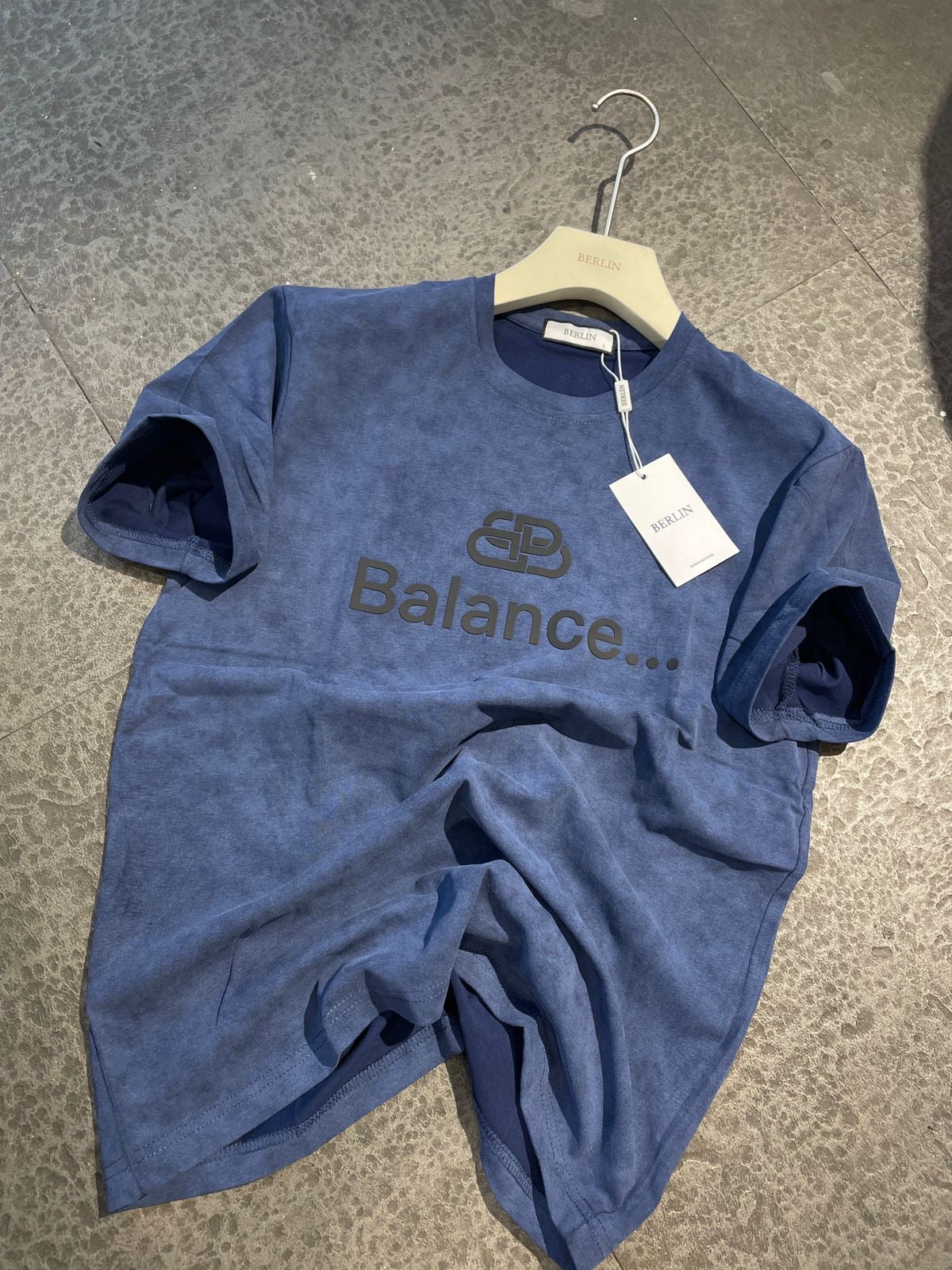Men’s Balance Print T-Shirt
