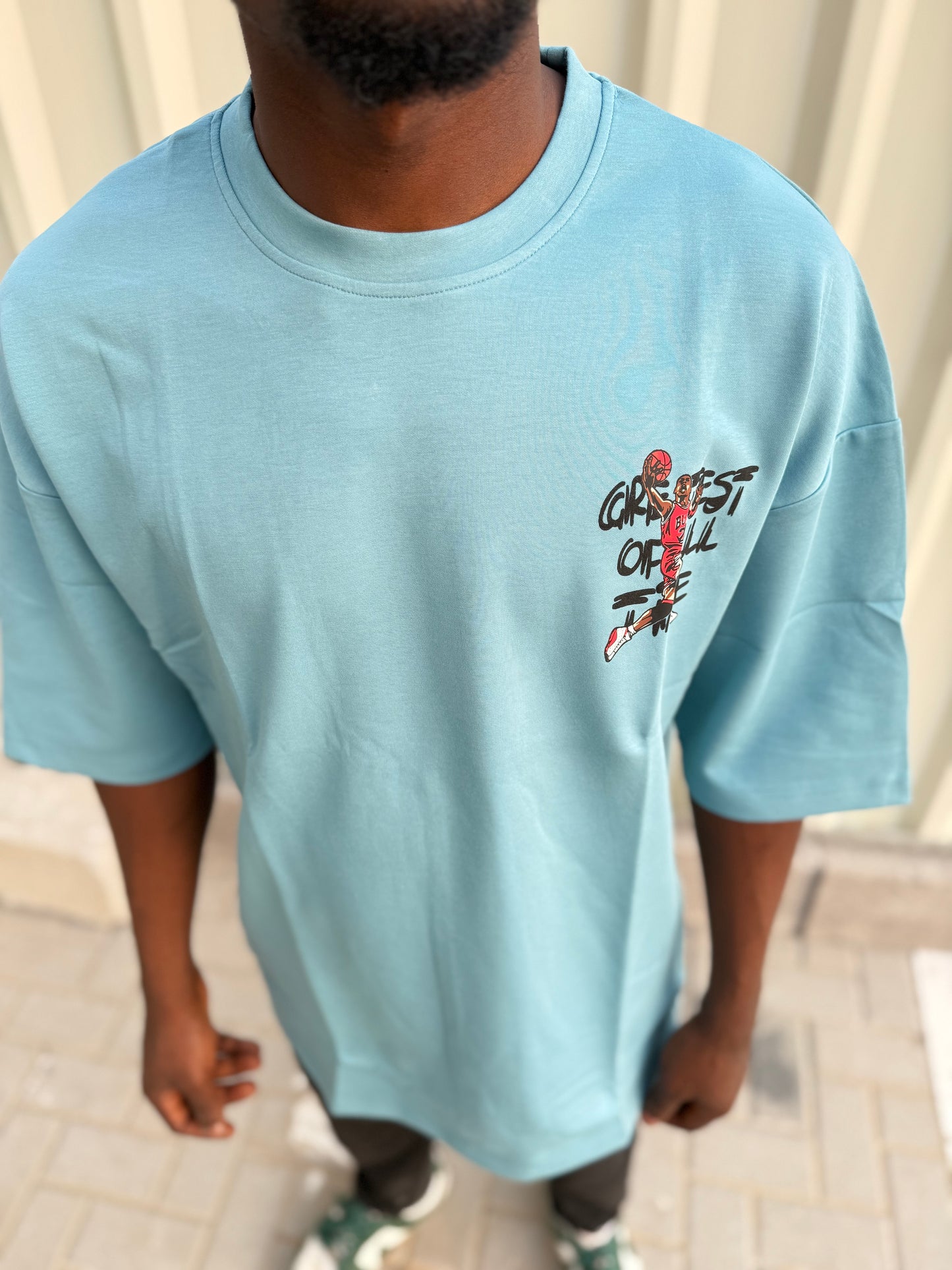 GOT Oversized Tshirt