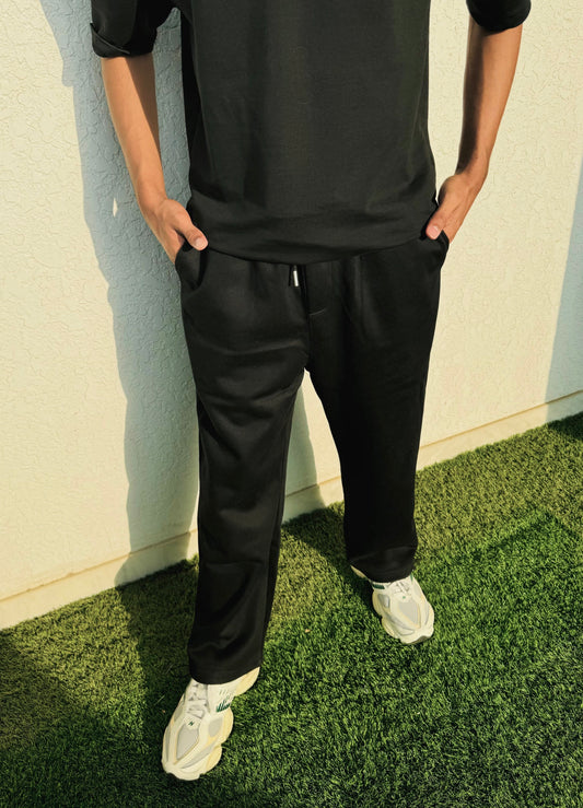 Men’s Solid Loose Fit Trouser
