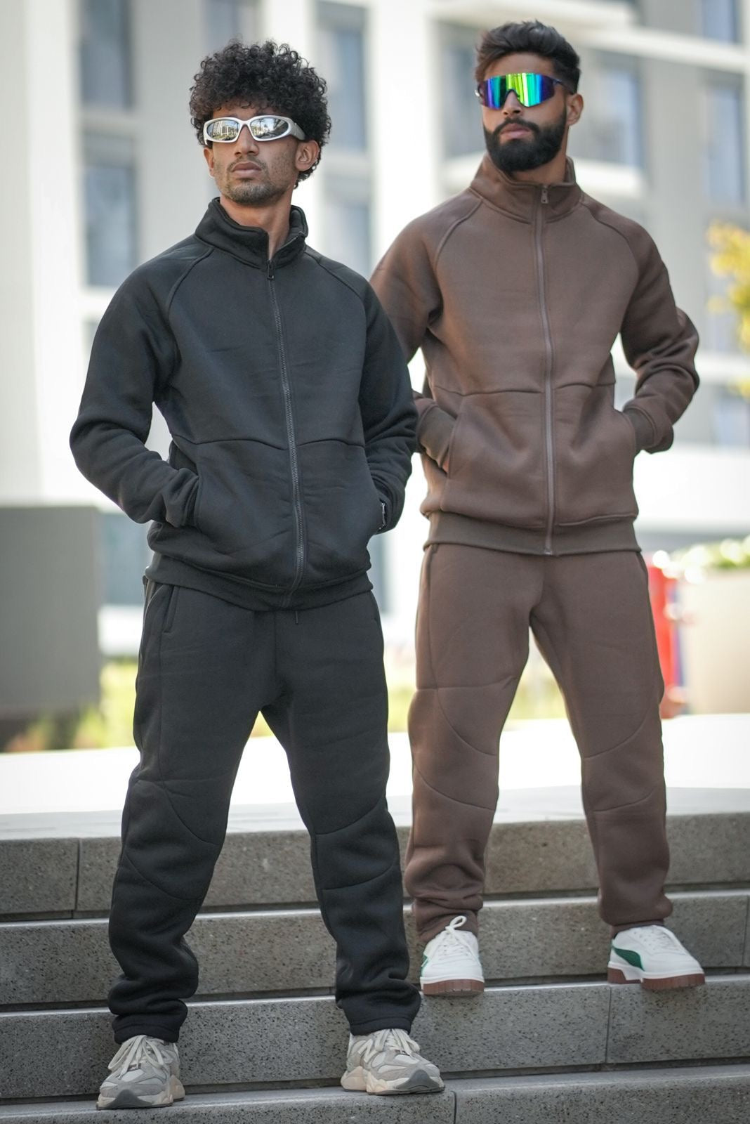 Tracksuit Set