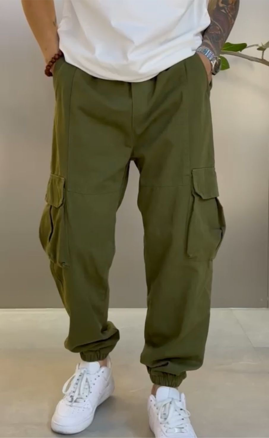 Men’s Cargo Pant