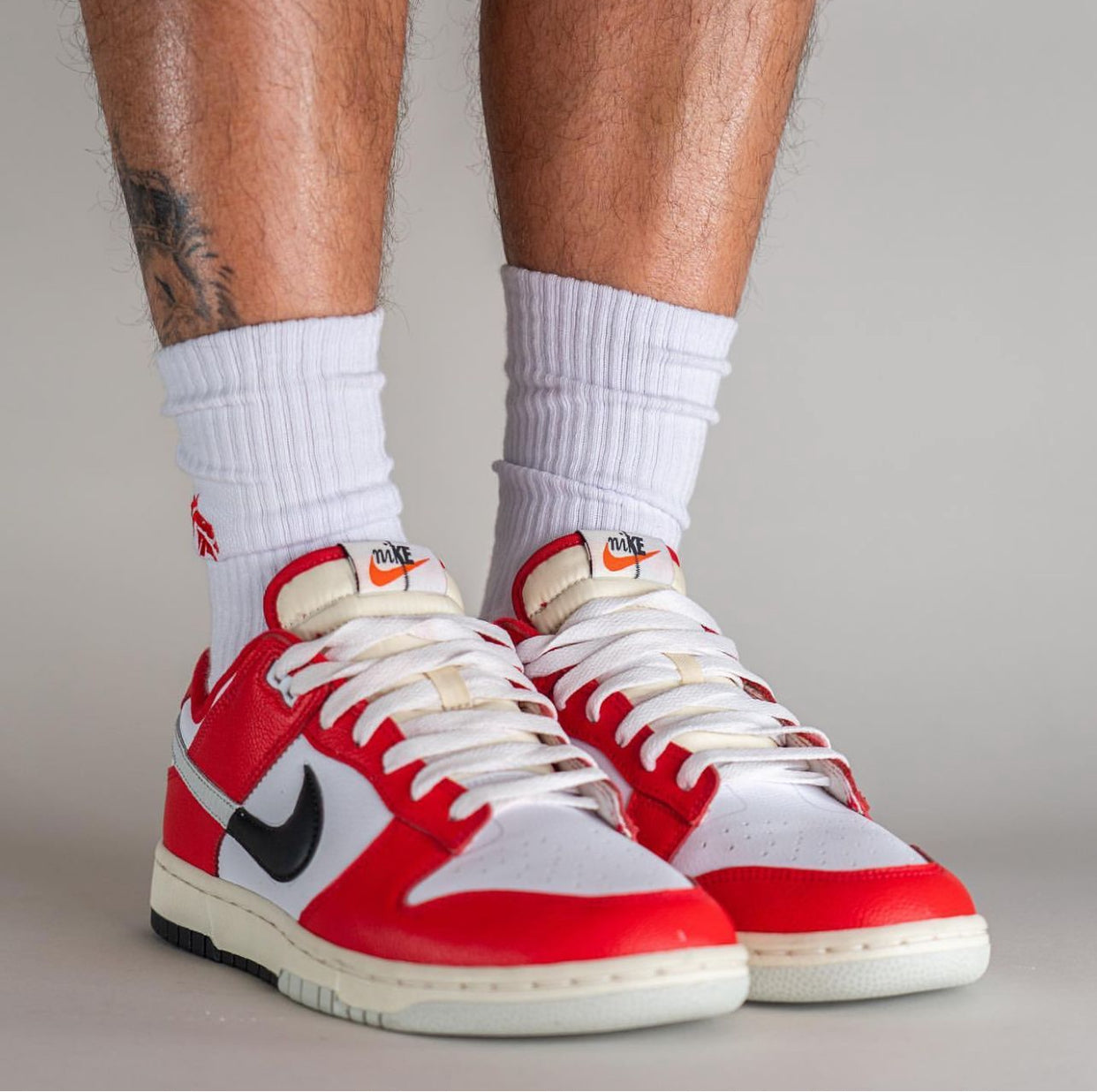 Nike Dunk Low “Chicago Split”