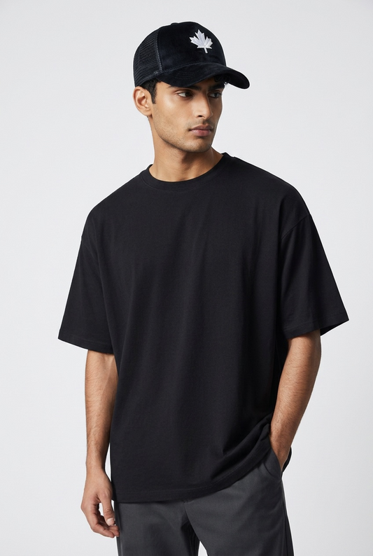 Maple Black Premium Cap