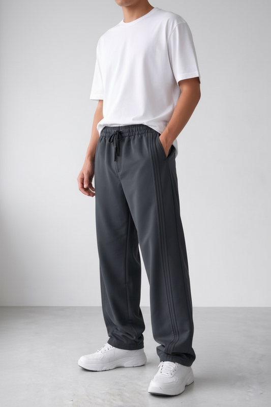 Dülmen Flow Pant - charcoal grey