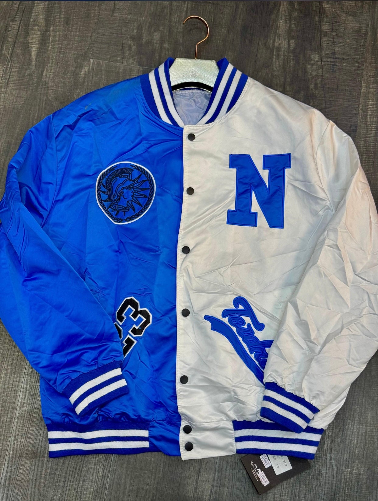 Bomber Jacket
