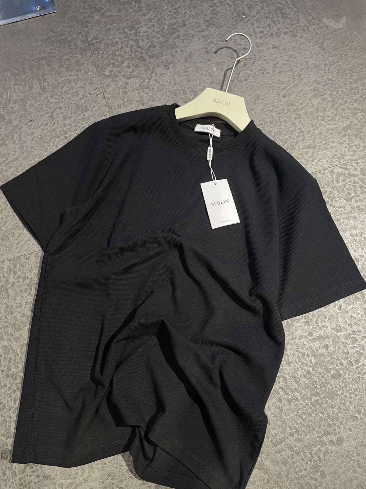 Basic Crew Neck T-shirt
