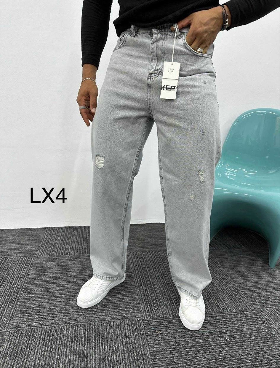 Men’s Baggy Jeans