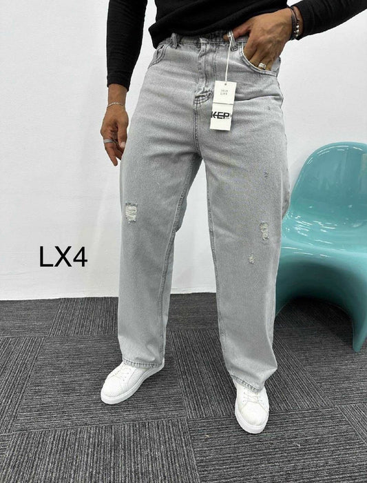 Men’s Baggy Jeans