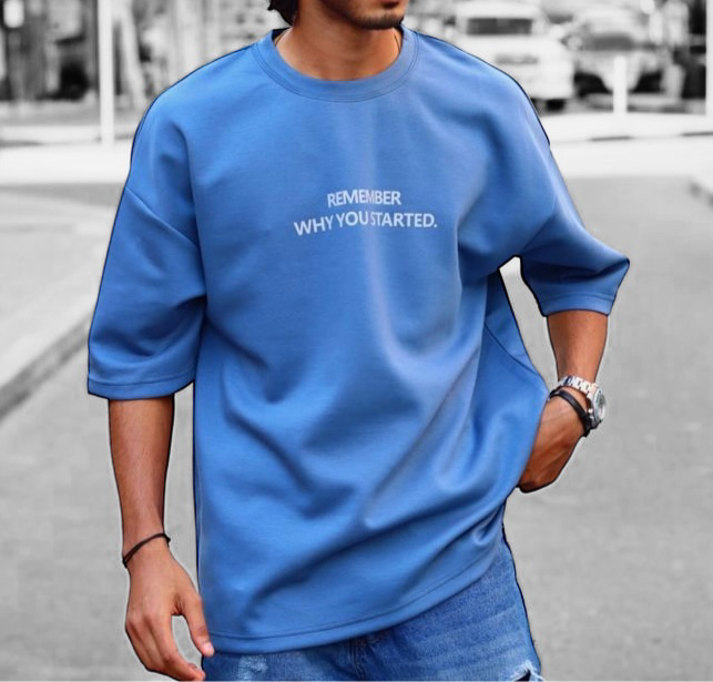 Trendz Motivational Quotes Tshirt