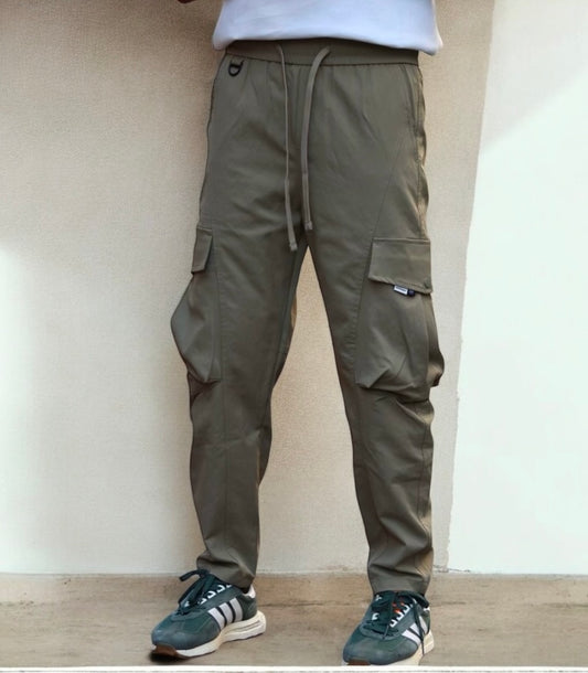 Olive Cargo Pant
