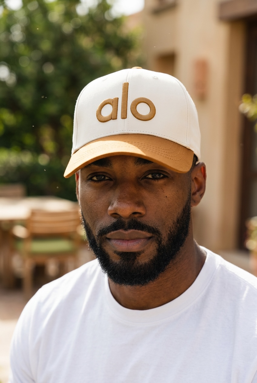 Alo Yoga Off-Duty Cap - Beige