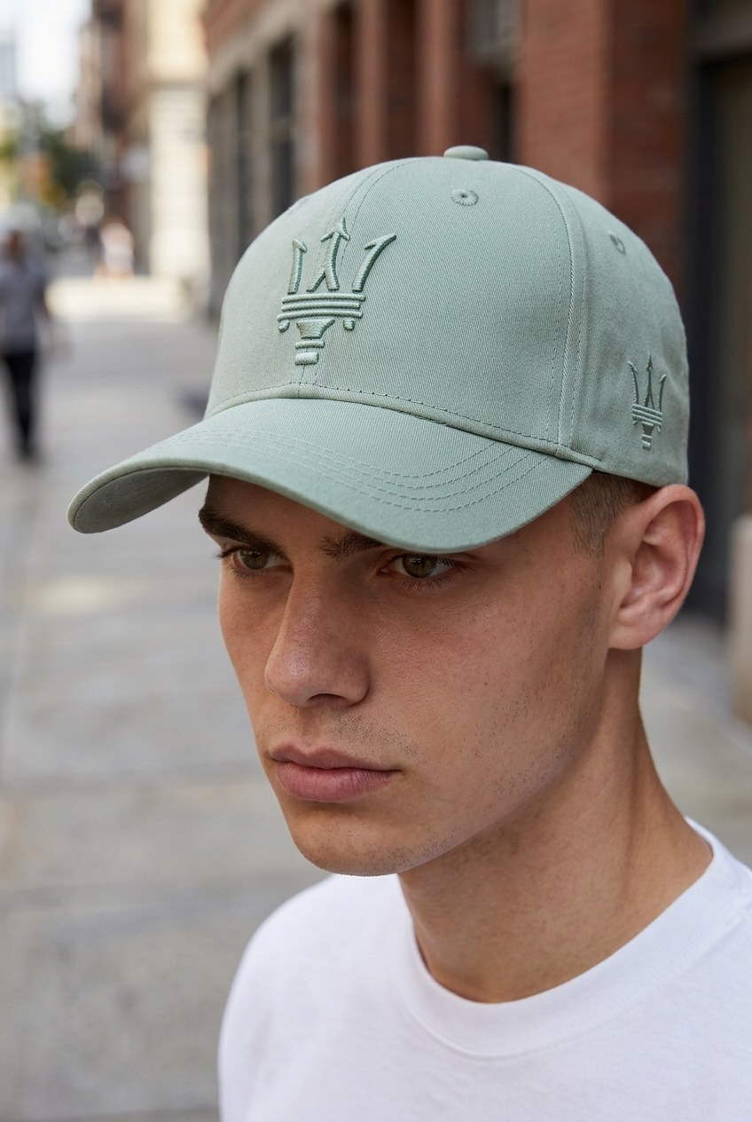 North Sails x Maserati Baseball Cap