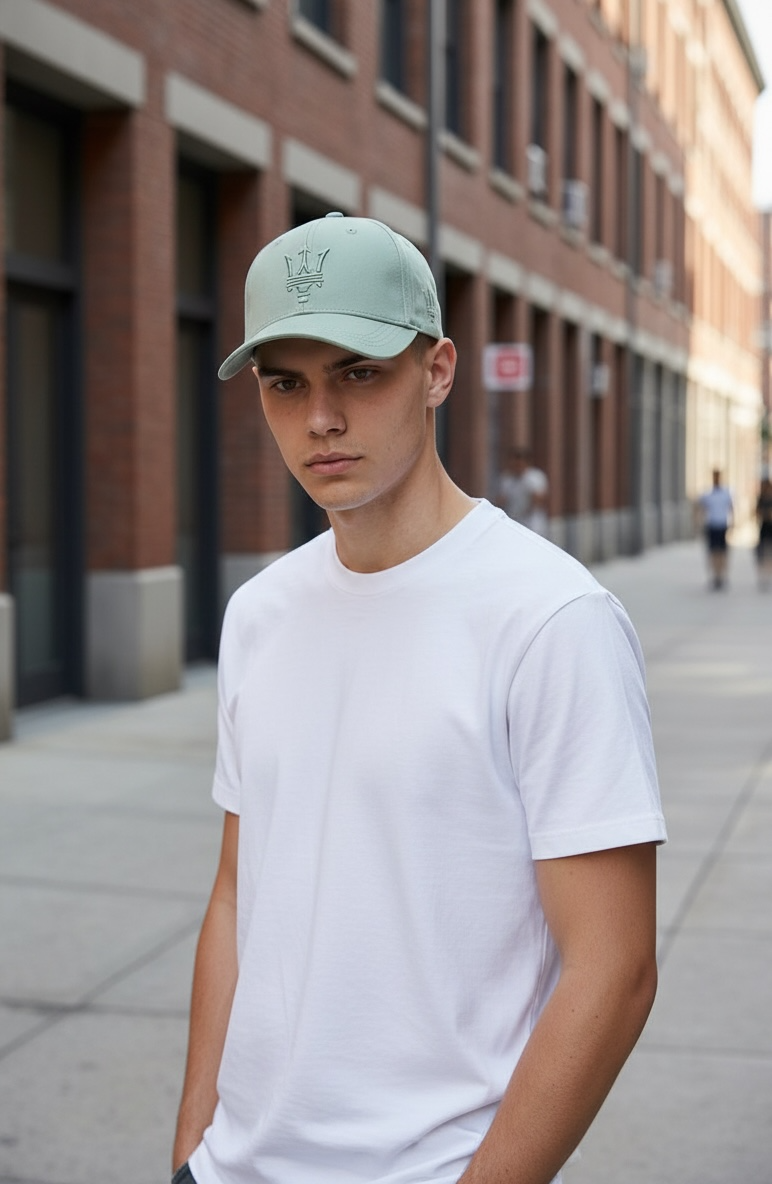 North Sails x Maserati Baseball Cap