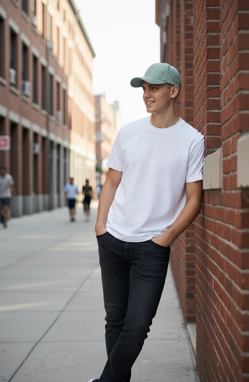 North Sails x Maserati Baseball Cap